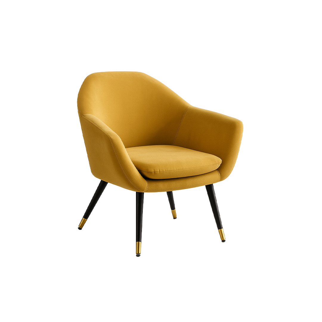 گلدان سفالی کرمی رنگ